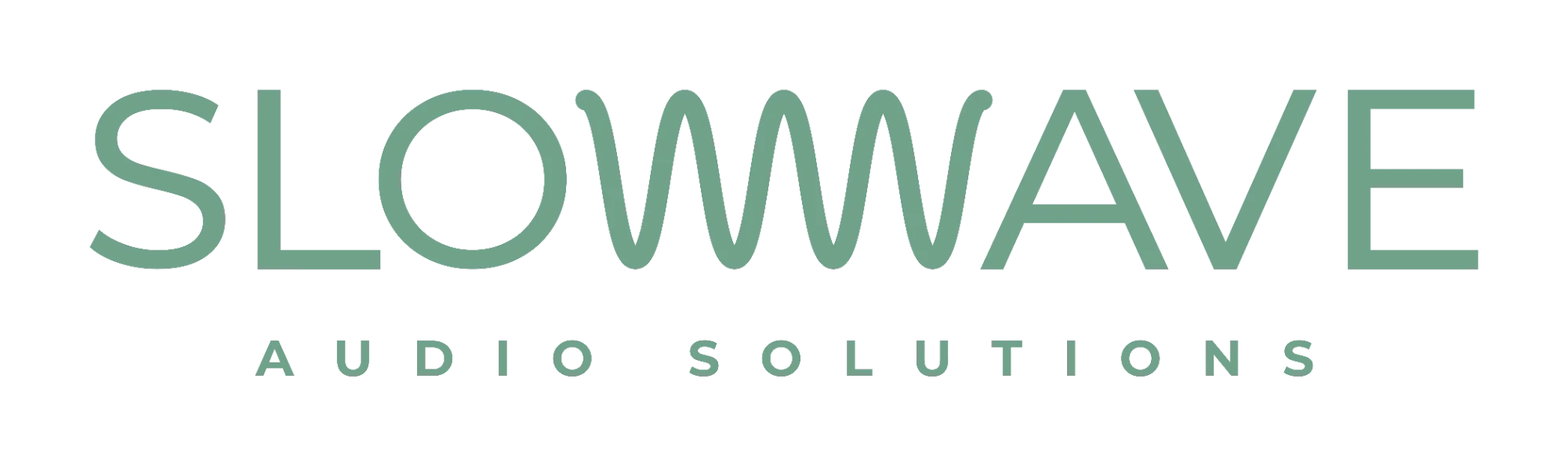 Slow Wave Audio Solutions